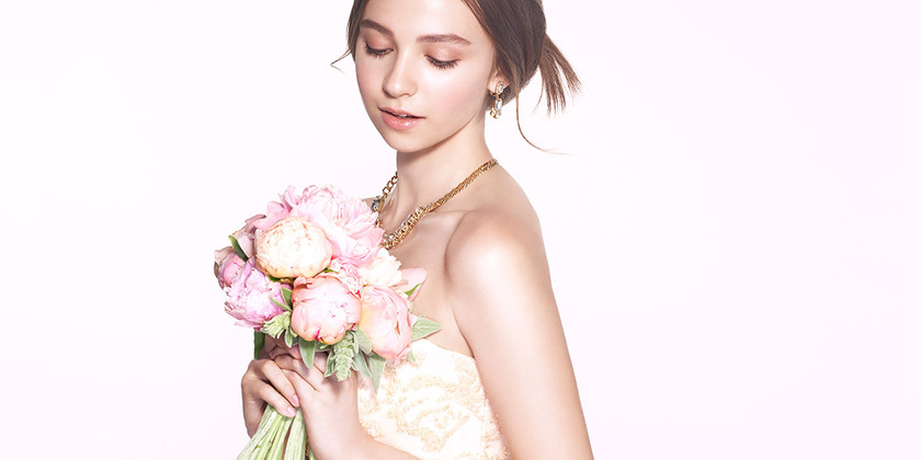 インポートドレスも充実♡ドレスショップ『アクアグラッツィエ』の取り扱いドレスまとめ＊にて紹介している画像