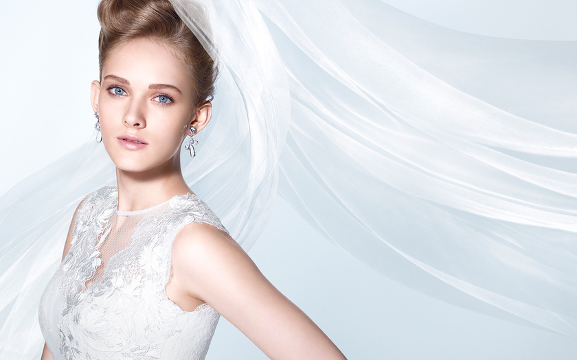 インポートドレスも充実♡ドレスショップ『アクアグラッツィエ』の取り扱いドレスまとめ＊にて紹介している画像