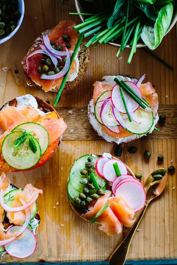 Beautifully Colorful: Delightful Salmon Party Foods to Brighten Your Table!にて紹介している画像
