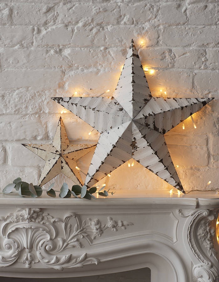 Cute Star Discovery: The Trendy 3D Star-Shaped Interior Decor "Timber Star" is Taking the Spotlight!にて紹介している画像