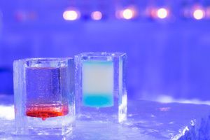 まるでアナと雪の女王の世界♡北海道の『氷の教会』で幻想的な結婚式をあげたい＊にて紹介している画像