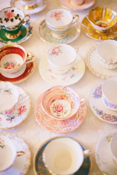 Stylish Petit Gifts: A Collection of Chic British Tea Brands! ♩にて紹介している画像