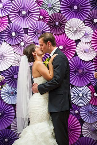 可愛すぎる背景でヒロイン気分♡結婚式で作りたい「フォトブース」アイデアまとめ＊にて紹介している画像