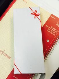 "Fortune and Functionality: Discover the Useful 'Wagomu' with Red Thread Motif!"にて紹介している画像