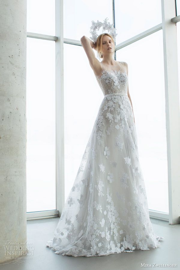 NYで大注目ブランド♡贅沢なクチュール感が魅力の『ミラ・ズウィリンガー』のドレスまとめ＊にて紹介している画像