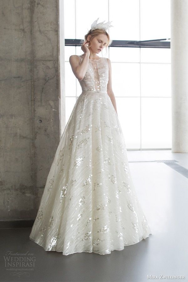 NYで大注目ブランド♡贅沢なクチュール感が魅力の『ミラ・ズウィリンガー』のドレスまとめ＊にて紹介している画像