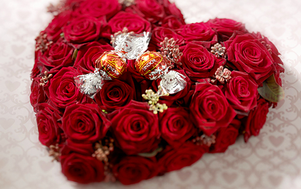 "Lovable Chocolate Around the World: Let's Make Swiss 'Lindor' a Charming Gift!"にて紹介している画像