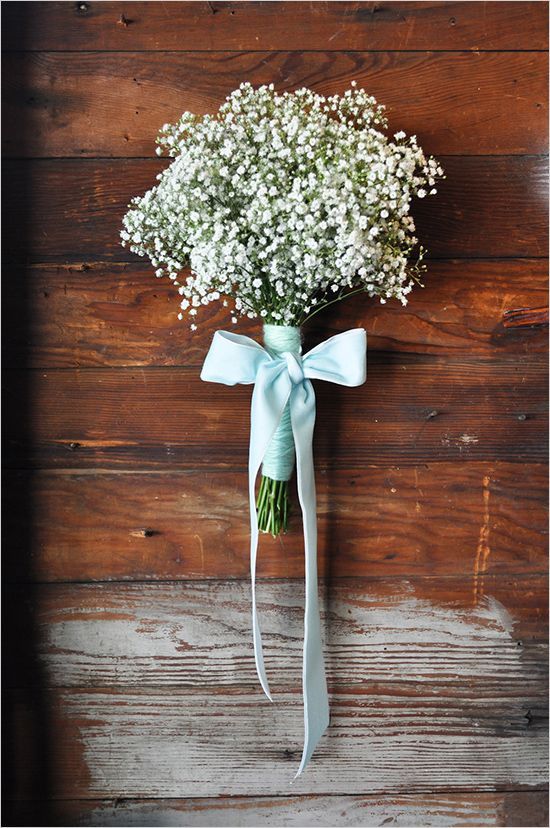 The Ultimate Combination of Ribbons and Flowers! The Bouquet Handle Features an Adorable "Twisted Bow Ribbon"! ♡にて紹介している画像