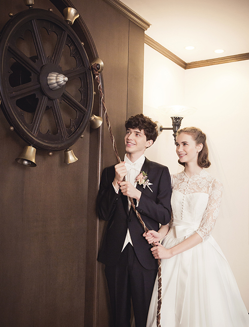 Recommended for Discerning Brides: 5 Elegant Wooden Chapels for a Mystical Wedding Ceremonyにて紹介している画像