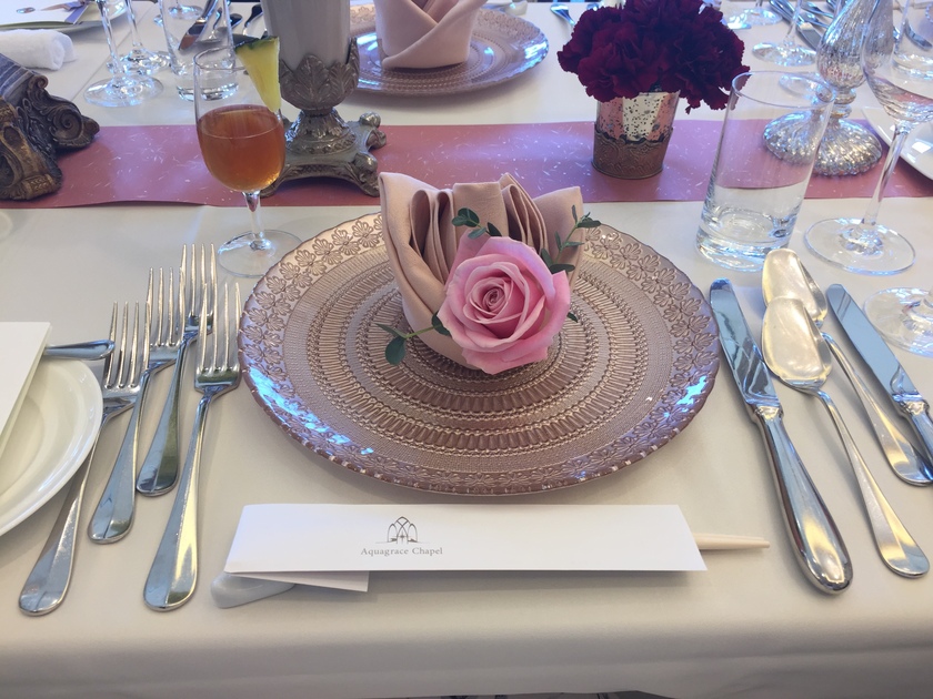 \2015年9月RENEWAL/ゲストと楽しめる贅沢な空間♡『アクアグレイス・チャペル』で沖縄の海と空を満喫＊にて紹介している画像