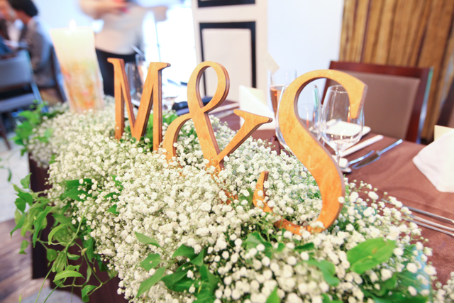 What Should I Make? A Collection of Alphabet Object DIY Designs by Material*にて紹介している画像