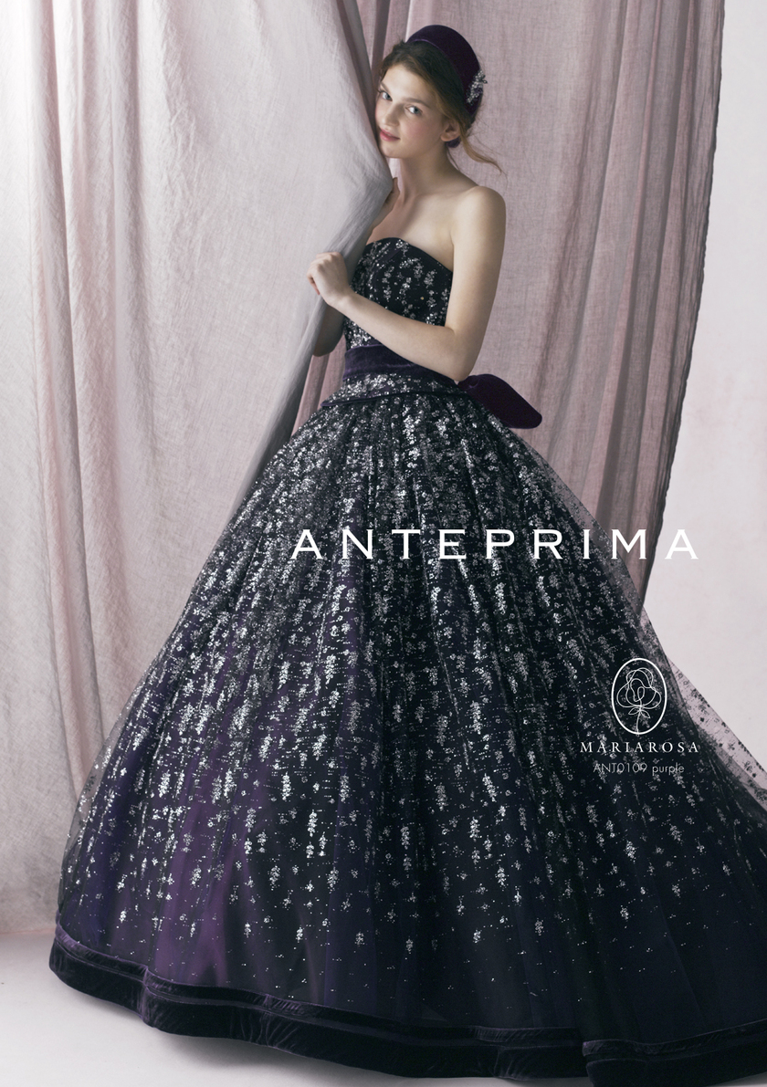 "Antipast's Latest Collection: Discover the Enchanting Dresses that Make Every Woman Shine♡ Check Out the New Collection!"にて紹介している画像