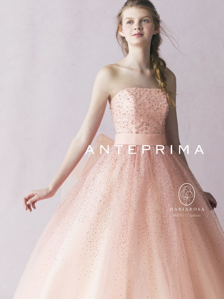 "Antipast's Latest Collection: Discover the Enchanting Dresses that Make Every Woman Shine♡ Check Out the New Collection!"にて紹介している画像