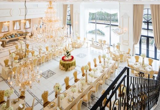 "Selected Spots from the 'Holy Ground for Lovers' Project! The Majestic 'Royal Grace Cathedral' - Hokuriku's Largest Chapel is Simply Amazing!"にて紹介している画像