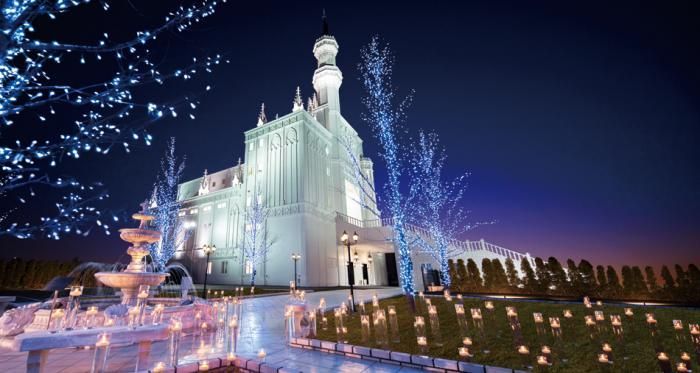 "Selected Spots from the 'Holy Ground for Lovers' Project! The Majestic 'Royal Grace Cathedral' - Hokuriku's Largest Chapel is Simply Amazing!"にて紹介している画像