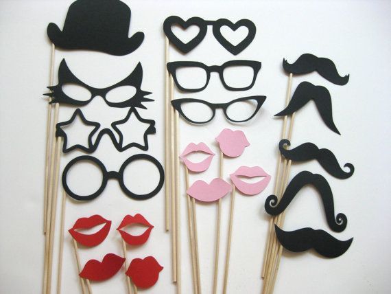[DIY Essentials] Master These and You're Set! A Collection of Must-Make Classic Photo Props Designs*にて紹介している画像