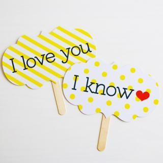 [DIY Essentials] Master These and You're Set! A Collection of Must-Make Classic Photo Props Designs*にて紹介している画像