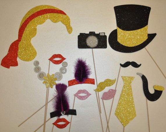 [DIY Essentials] Master These and You're Set! A Collection of Must-Make Classic Photo Props Designs*にて紹介している画像