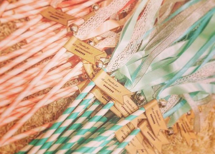 Chocolate Straw String Ribbon DIY with Paper Straws: A Complete Guide to Making Cute 'Ribbon | marry