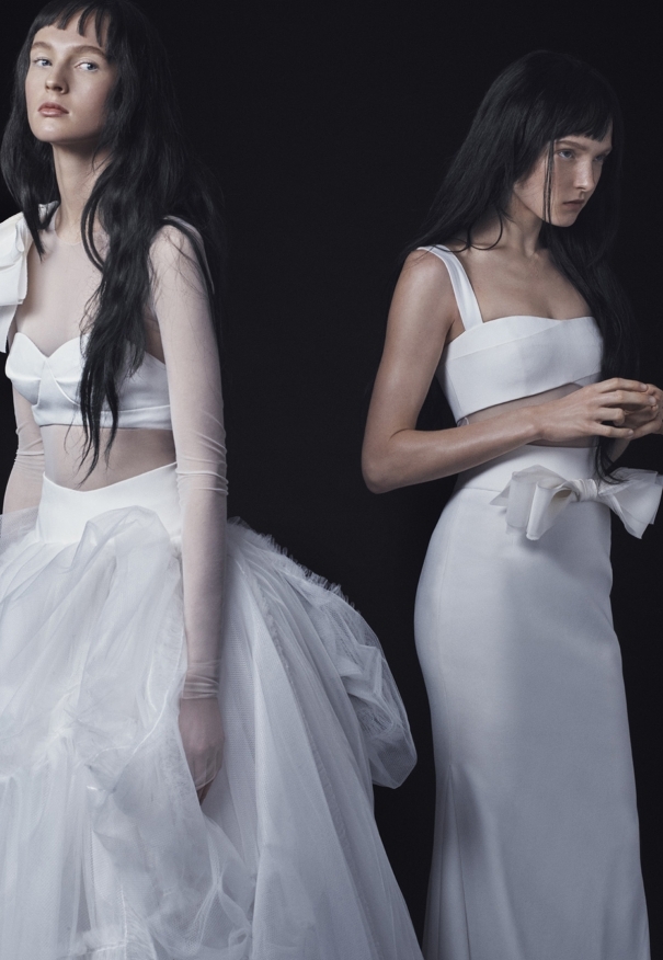 Autumn 2016: The Importance of "Unstable Vibes" - Explore Vera Wang's New Collection!にて紹介している画像