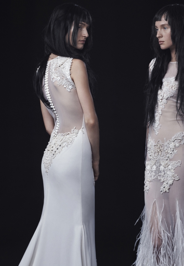 Autumn 2016: The Importance of "Unstable Vibes" - Explore Vera Wang's New Collection!にて紹介している画像