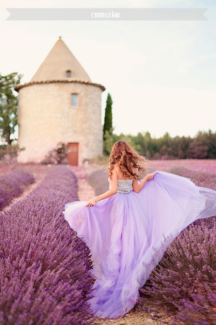 The Key to a Wedding: Creating a Glamorous Ceremony with the Lavender Theme Color＊にて紹介している画像