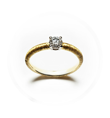 Disney Princess-Inspired ♡ The Adorable "Princess Bijou" Rings!にて紹介している画像