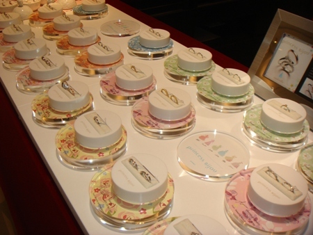 Disney Princess-Inspired ♡ The Adorable "Princess Bijou" Rings!にて紹介している画像