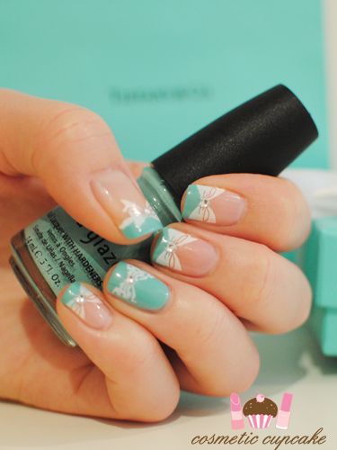 Tiffany: The Eternal Dream of Every Girl ♡ A Collection of Wedding Ideas Inspired by Tiffany Blue*にて紹介している画像