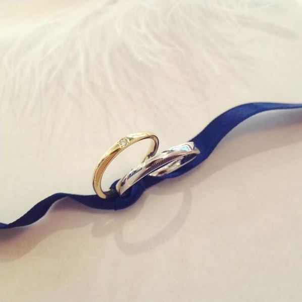The Adorable Wedding Rings of 'JUPITER BLANTELIE' that All Stylish Brides-to-Be are Talking About!にて紹介している画像