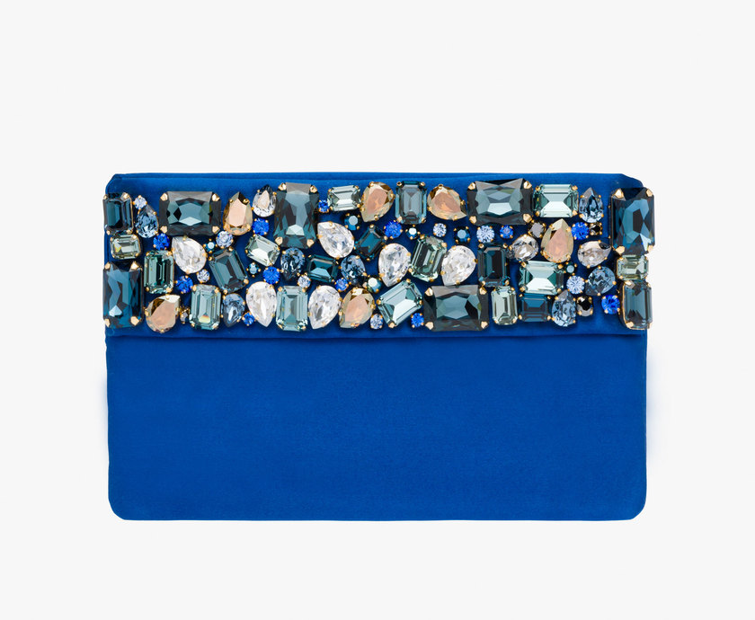 Stylish Clutch Bags for Weddings and Parties: A Collection by Brand 💖にて紹介している画像