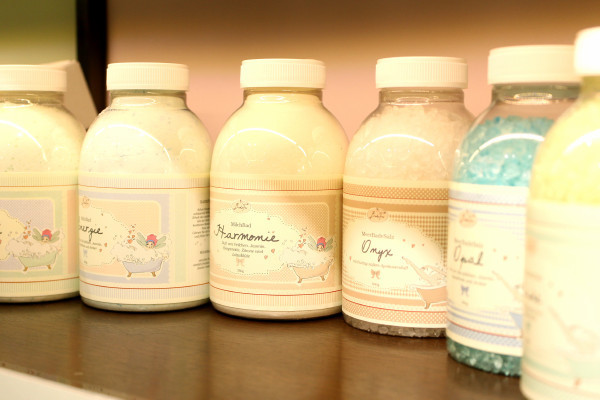 "The Bath Fairy 'Badefee': Adorable Bath Goods That Look Just Like Sweets♡"にて紹介している画像