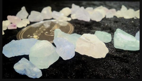 花嫁さんは見逃せない♩可愛すぎる宝石石鹸『サボンジェム』からブライダル向け商品が新登場♡にて紹介している画像