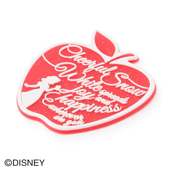 Adorable Red Apples♡ Exciting Collaboration Items of "Afternoon Tea × Snow White" That Will Make Your Heart Flutter*にて紹介している画像