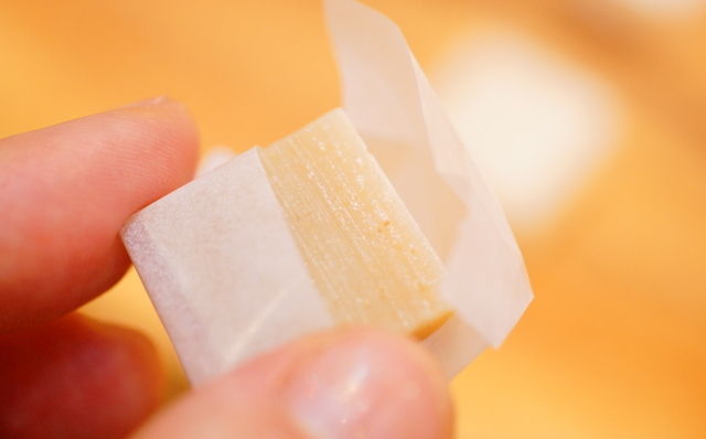 "Looks Just Like Caramel! The Adorable 'Traveling Soap' Perfect for Bridal Gifts Will Make You Swoon♡"にて紹介している画像