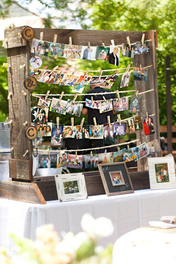 Capture Your Guests' Hearts: A Collection of Stylish Guest Book Design Ideas ♩にて紹介している画像