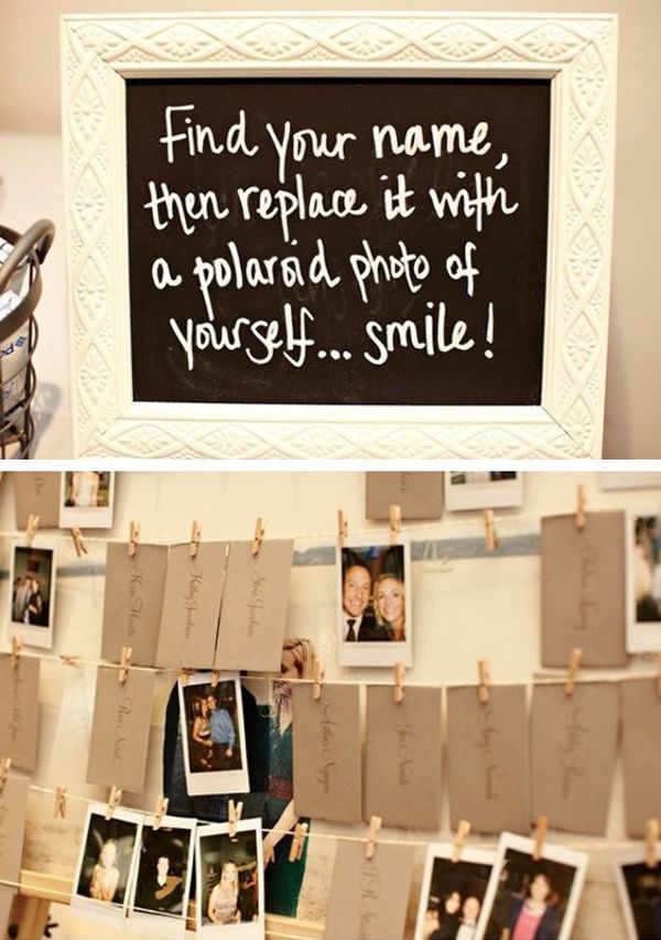 Capture Your Guests' Hearts: A Collection of Stylish Guest Book Design Ideas ♩にて紹介している画像