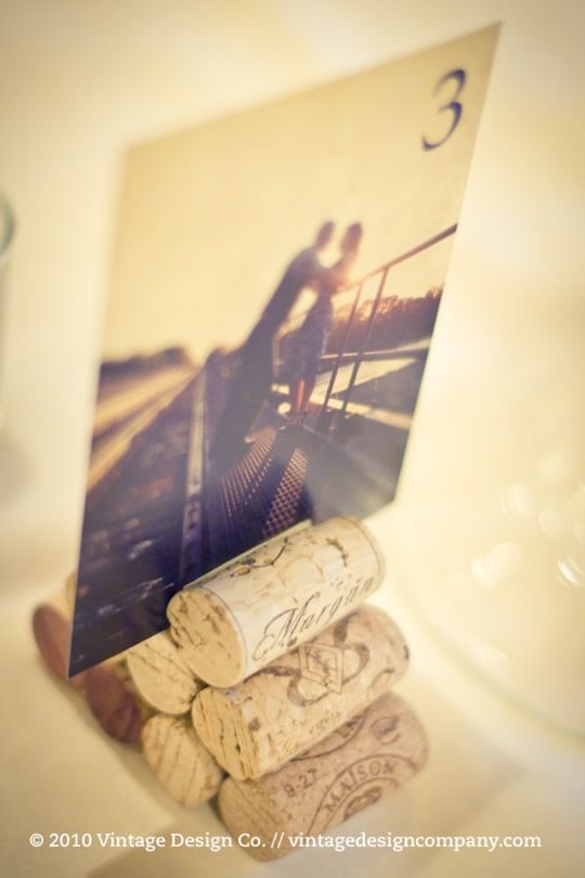Sharing Nostalgia with Guests: A Collection of Table Number Designs Created with Memory Photos and Numbers♡にて紹介している画像