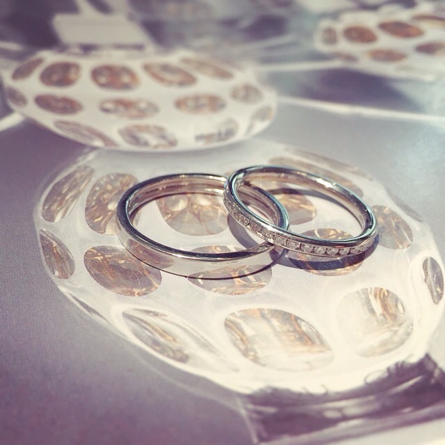 The Adorable Wedding Rings of 'JUPITER BLANTELIE' that All Stylish Brides-to-Be are Talking About!にて紹介している画像