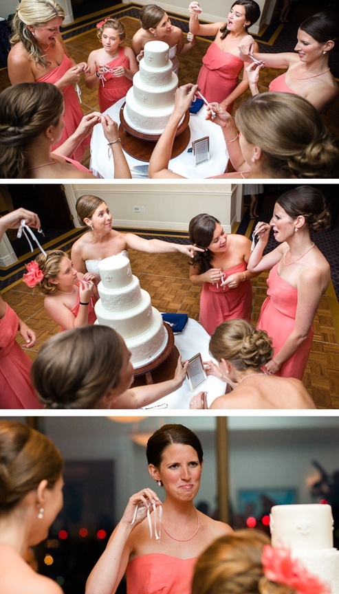 海外の伝統行事！ウェディングケーキにチャームを隠す”ケーキプルズ”が可愛くて素敵♡にて紹介している画像