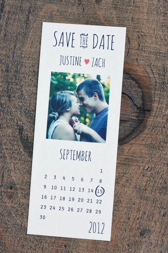 たくさんのゲストに来てほしい♩結婚式の日程をいち早く教える『Save The Date』デザインまとめ♡にて紹介している画像