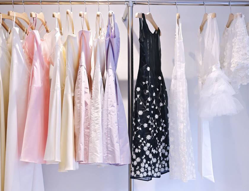 "Become a Classical Heroine ♡ The Adorable Handmade Wedding Dress Brand 'La Renne'"にて紹介している画像