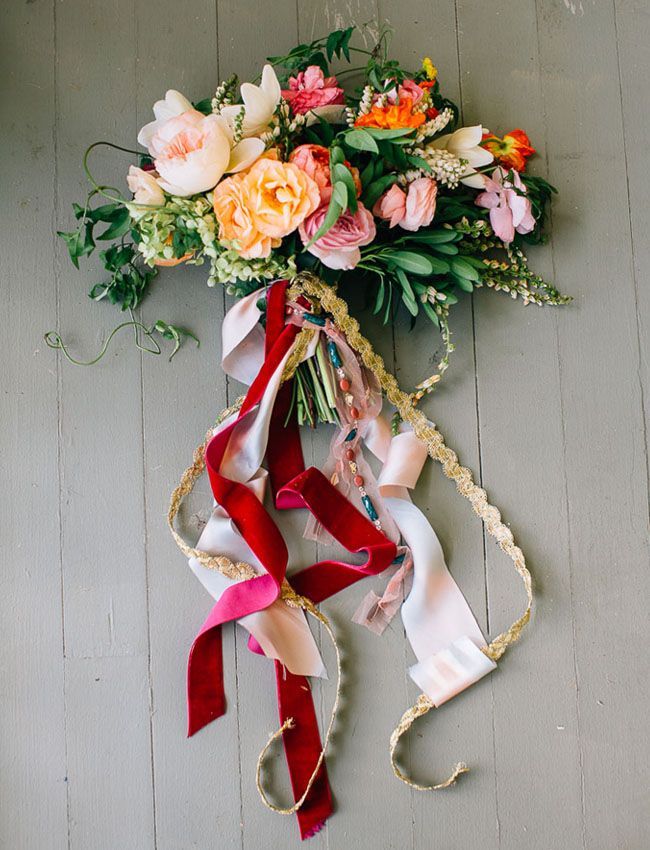 カラフル&ボヘミアン♡二人のこだわりがいっぱいつまった世界に一つだけのwedding♡にて紹介している画像