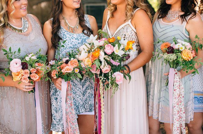 カラフル&ボヘミアン♡二人のこだわりがいっぱいつまった世界に一つだけのwedding♡にて紹介している画像