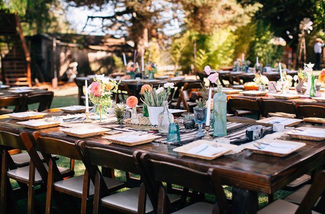 カラフル&ボヘミアン♡二人のこだわりがいっぱいつまった世界に一つだけのwedding♡にて紹介している画像