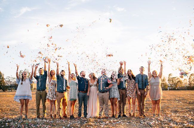 カラフル&ボヘミアン♡二人のこだわりがいっぱいつまった世界に一つだけのwedding♡にて紹介している画像