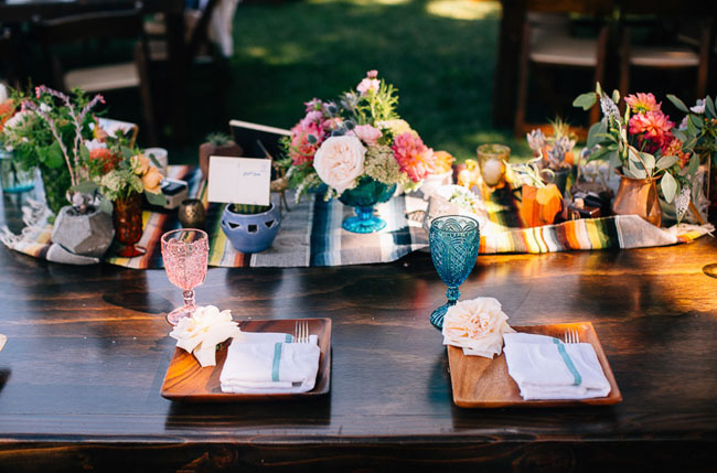 カラフル&ボヘミアン♡二人のこだわりがいっぱいつまった世界に一つだけのwedding♡にて紹介している画像