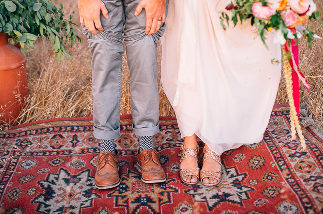 カラフル&ボヘミアン♡二人のこだわりがいっぱいつまった世界に一つだけのwedding♡にて紹介している画像