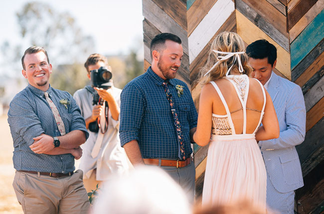 カラフル&ボヘミアン♡二人のこだわりがいっぱいつまった世界に一つだけのwedding♡にて紹介している画像