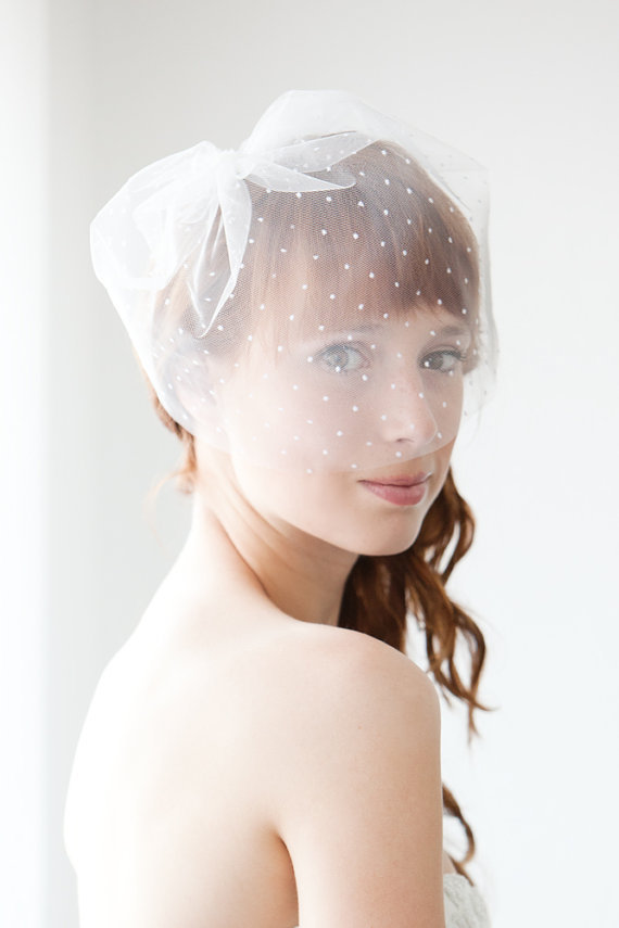 "Types of Wedding Veils That Instantly Make You Adorable Like an Angel: A Stylish Introduction!"にて紹介している画像